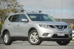 2016 Nissan X-Trail T32 ST-L X-tronic 2WD Silver 7 Speed Constant Variable Wagon