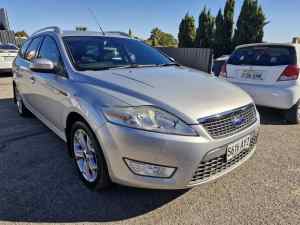 2010 Ford Mondeo MB