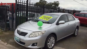 2008 Toyota Corolla Conquest ! Auto ! Serviced & Inspected ! CHEAP !  Lansvale Liverpool Area Preview