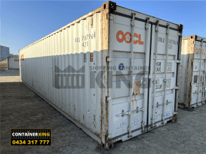 40 Foot Furniture Graded Shipping Containers - Local in Brisbane Hemmant Brisbane South East Preview