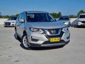 2020 Nissan X-Trail T32 Series II ST X-tronic 2WD Silver 7 Speed Constant Variable Wagon