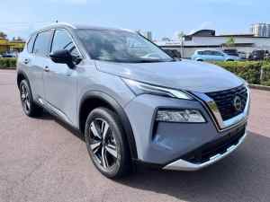 2023 Nissan X-Trail T33 MY23 Ti X-tronic 4WD Grey 7 Speed Constant Variable Wagon