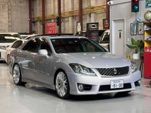 2011 Toyota Crown GRS204 Athlete Melrose Park Mitcham Area Preview