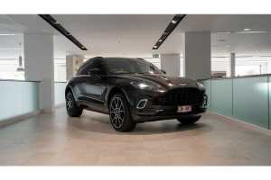 2020 Aston Martin DBX MY21 AWD Minotaur Green 9 Speed Sports Automatic Wagon
