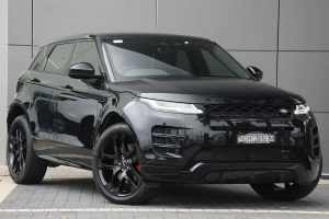 2023 Land Rover Range Rover Evoque L551 MY23.5 R-Dynamic SE Black 9 Speed Sports Automatic SUV