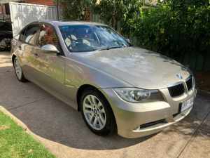 2007 BMW 3 20i One Owner Low 98,000 Km 4 Cylinder Automatic
