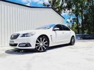 2015 HOLDEN Calais $19990 FINANCE FROM $122PW T.A.P