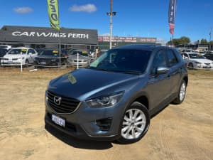 2016 MAZDA CX-5 GT (4X4) MY15 4D WAGON 2.2L DIESEL TURBO 4 6 SP AUTOMATIC Kenwick Gosnells Area Preview