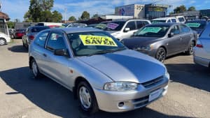 2003 Mitsubishi Mirage ! Serviced & Inspected ! Auto ! Low Kilometres ! Lansvale Liverpool Area Preview