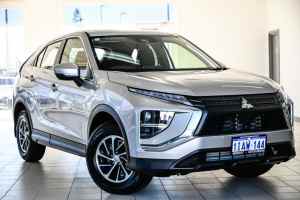 2023 Mitsubishi Eclipse Cross YB MY23 ES 2WD Silver 8 Speed Constant Variable Wagon