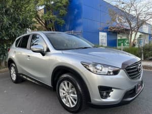 2017 Mazda CX-5 MAXX SPORT (4x4) 45000KM Only asking for $33999