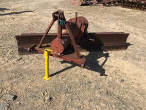 3PL EHD port multi 3 way Mechcanical rear tractor grader blade [183]