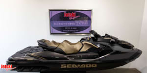 Jetski Sea-Doo GTX LTD 300 Luxury only 17 hours Jet Ski & Trailer