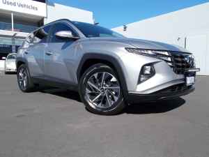 2023 Hyundai Tucson NX4.V2 MY23 Elite (AWD) 8 Speed Automatic Wagon
