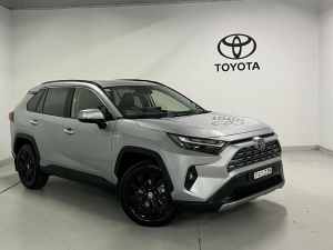 2023 Toyota RAV4 Cruiser AWD Silver Sky Wagon Chatswood Willoughby Area Preview