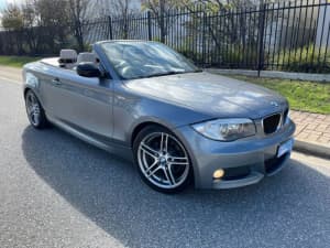 2013 BMW 120i E88 MY13 Update 6 Speed Automatic Convertible Lonsdale Morphett Vale Area Preview
