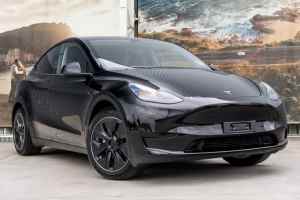 2023 Tesla Model Y MY23 Rear-Wheel Drive Black 1 Speed Reduction Gear Wagon