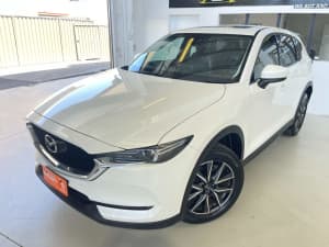 2017 MAZDA CX-5 GT (4x4) MY17 4D WAGON 2.5L INLINE 4 6 SP AUTOMATIC Morley Bayswater Area Preview