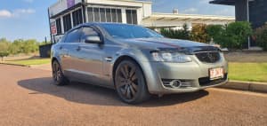 2012 HOLDEN COMMODORE SERIES II VE SV6 AUTOMATIC Durack Palmerston Area Preview