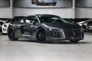 2015 Audi R8 MY15 Plus S Tronic Quattro Grey 7 Speed Sports Automatic Dual Clutch Coupe
