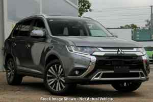 2019 Mitsubishi Outlander ZL MY20 Exceed AWD Titanium 6 Speed Constant Variable Wagon Maitland Maitland Area Preview
