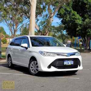 2016 Toyota Corolla White Kelmscott Armadale Area Preview