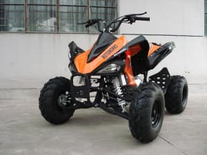 MOTOWRX 250cc SPORTS QUAD - NEW - $2590 - Last one still available