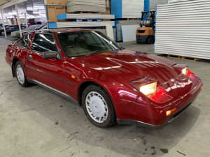 1987 Nissan 300ZX Z31 S2 Turbo 4 Speed Automatic Coupe
