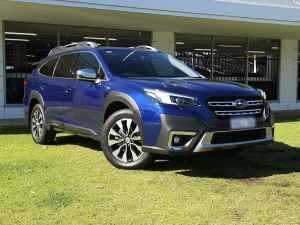 2023 Subaru Outback B7A MY23 AWD Touring CVT Blue 8 Speed Constant Variable Wagon Victoria Park Victoria Park Area Preview