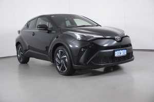 2022 Toyota C-HR NGX10R Koba (2WD) Black Continuous Variable Wagon