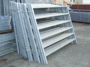 cattle panels 2100 x1800 mm new