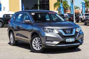 2019 Nissan X-Trail T32 Series II ST X-tronic 2WD Grey 7 Speed Constant Variable Wagon