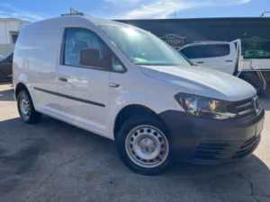*** 2018 VOLKSWAGEN CADDY *** AUTOMATIC SWB TSI220***FINANCE AVAILABLE FROM $120 PER WEEK T.A.P ***