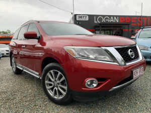 *** 2014 NISSAN PATHFINDER ST-L (4x2) *** AUTOMATIC *** FINANCE AVAILABLE ***