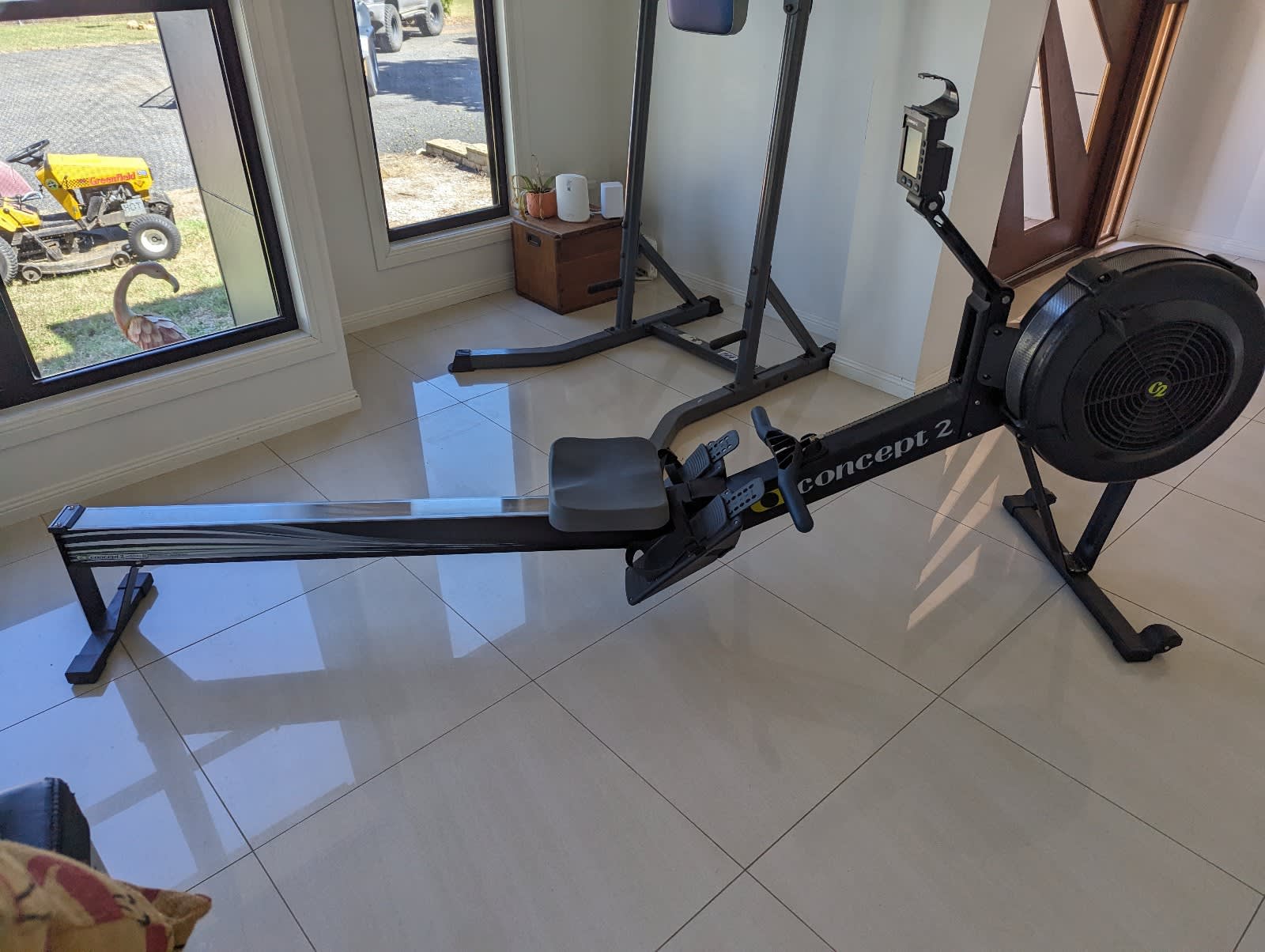 rowing machine Gym Fitness Gumtree Australia Free Local