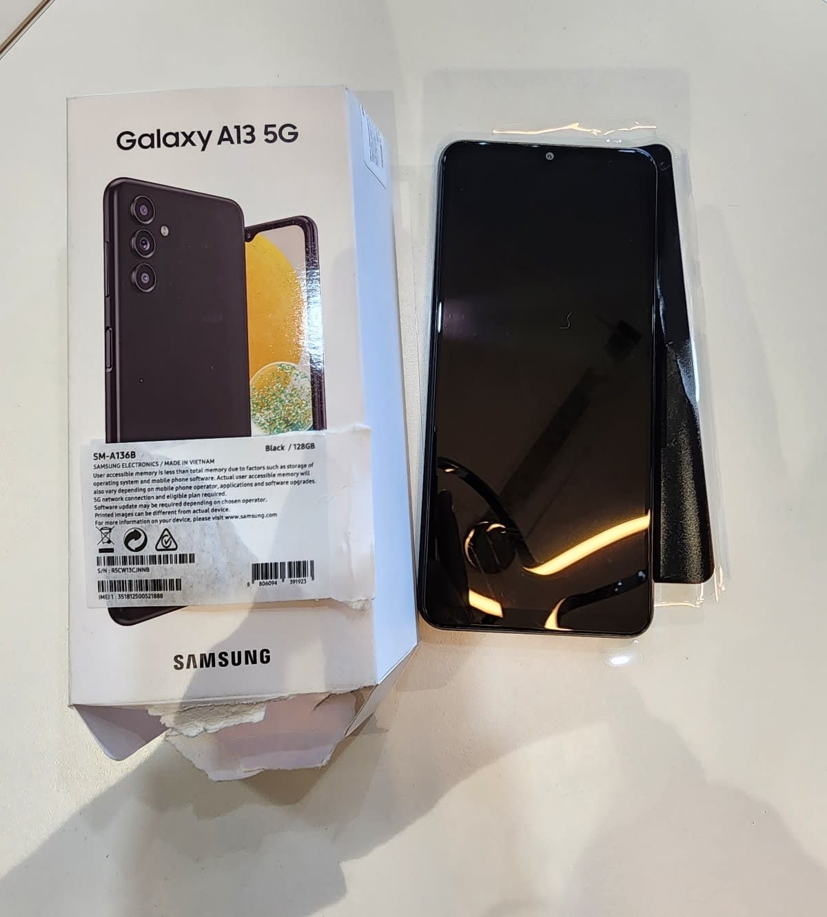 samsung a13 128gb olx