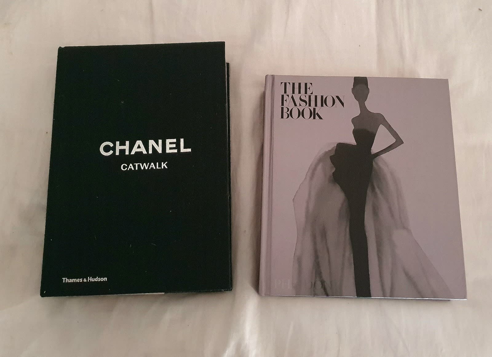chanel, Books, Music & Games