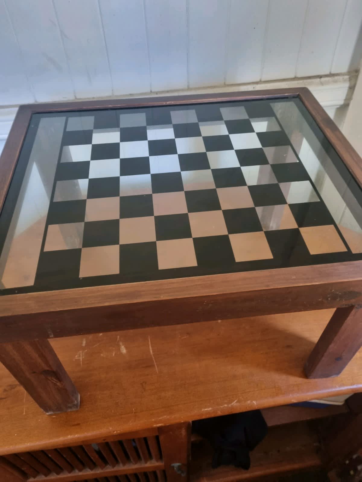 chess board wooden  Gumtree Australia Free Local Classifieds