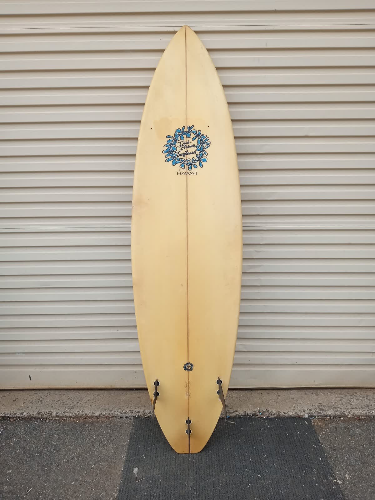 Fish surfboard deals gumtree