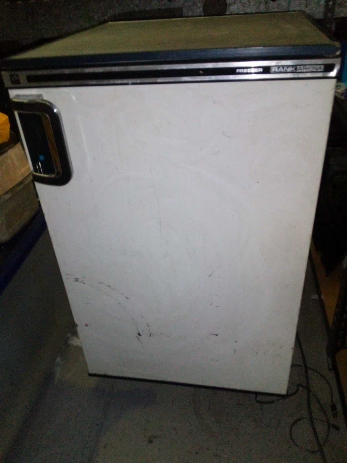 united commercial heavy duty freezer for sale