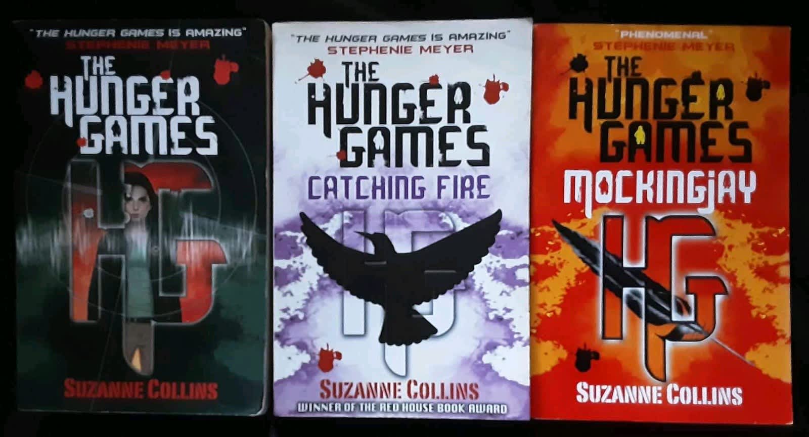 HUNGER GAMES 3 MOCKINGJAY PB COLLINS - THE TOY STORE