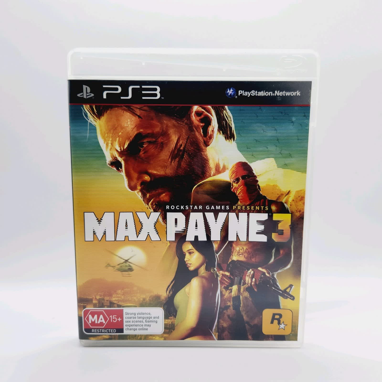 Can I play Max Payne 3 on PS5? : r/maxpayne