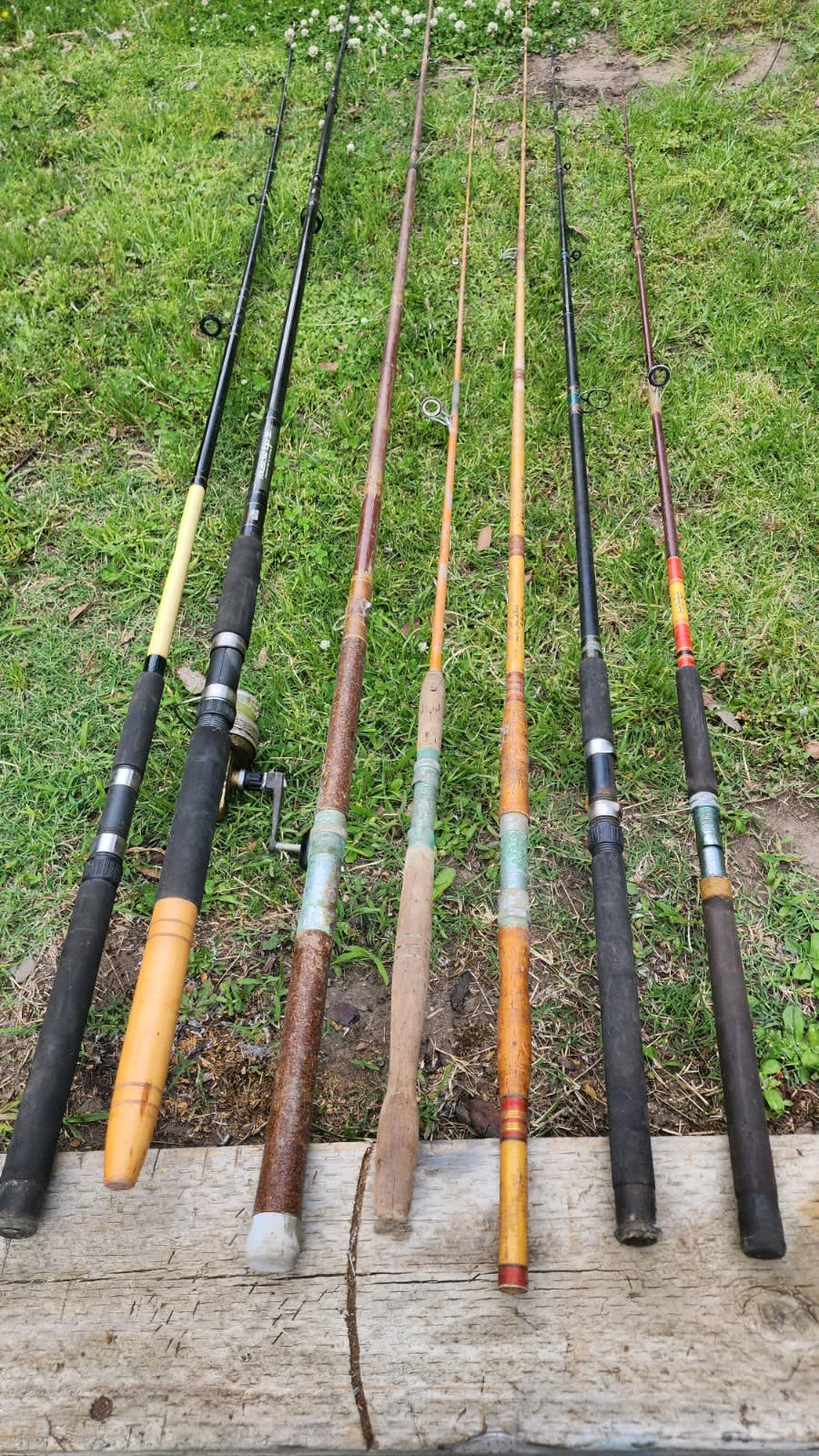 beach fishing rod in Sydney Region, NSW, Fishing