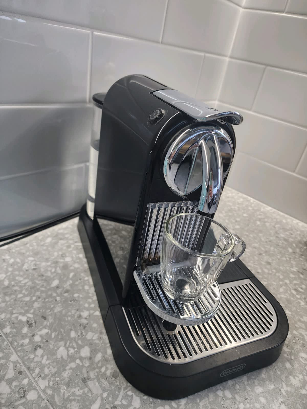 Pre-Loved LOR BARISTA Coffee Machine - Premium Latte 50 capsules, Coffee  Machines, Gumtree Australia Liverpool Area - Liverpool