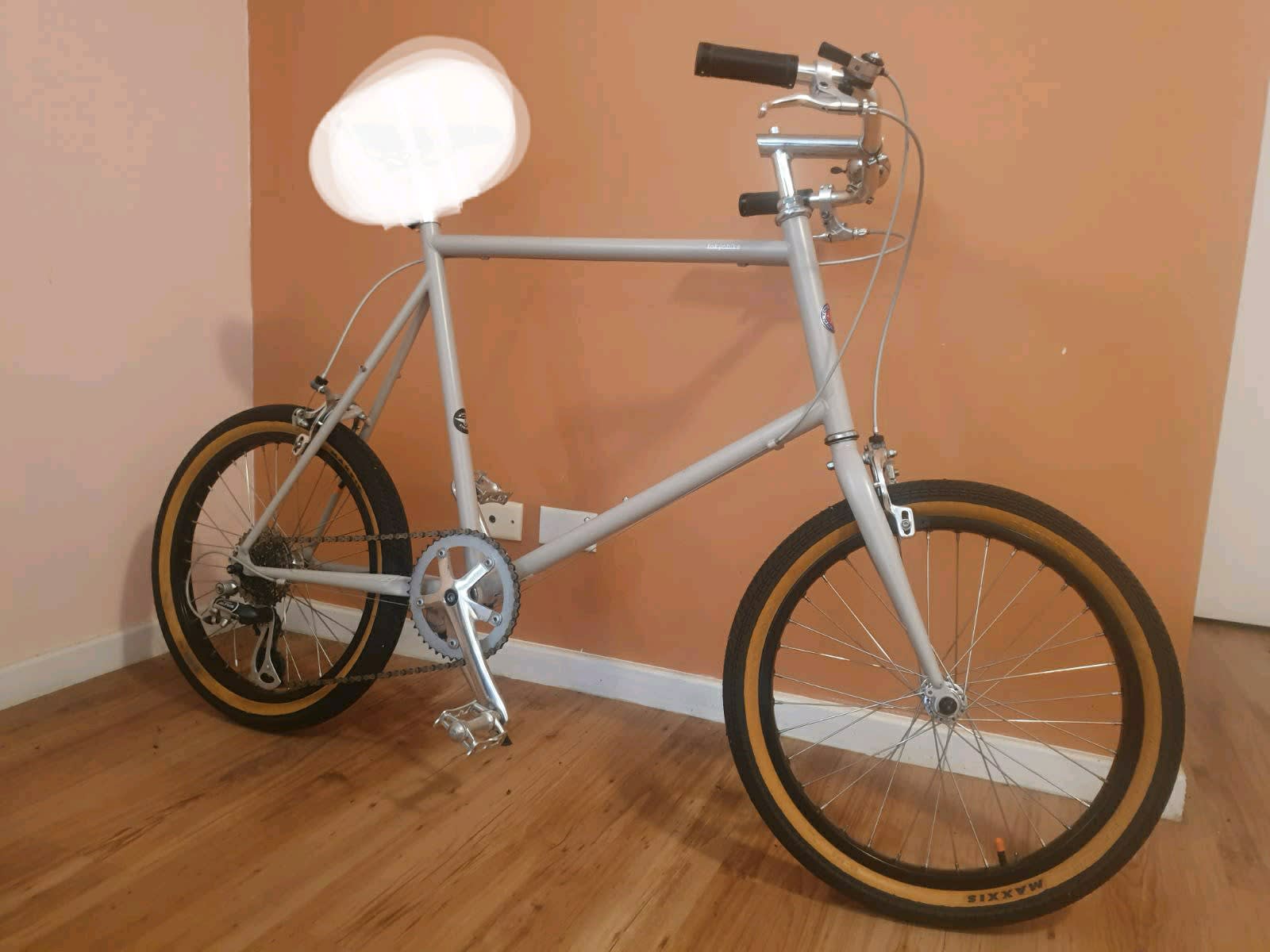 sundeal mini velo