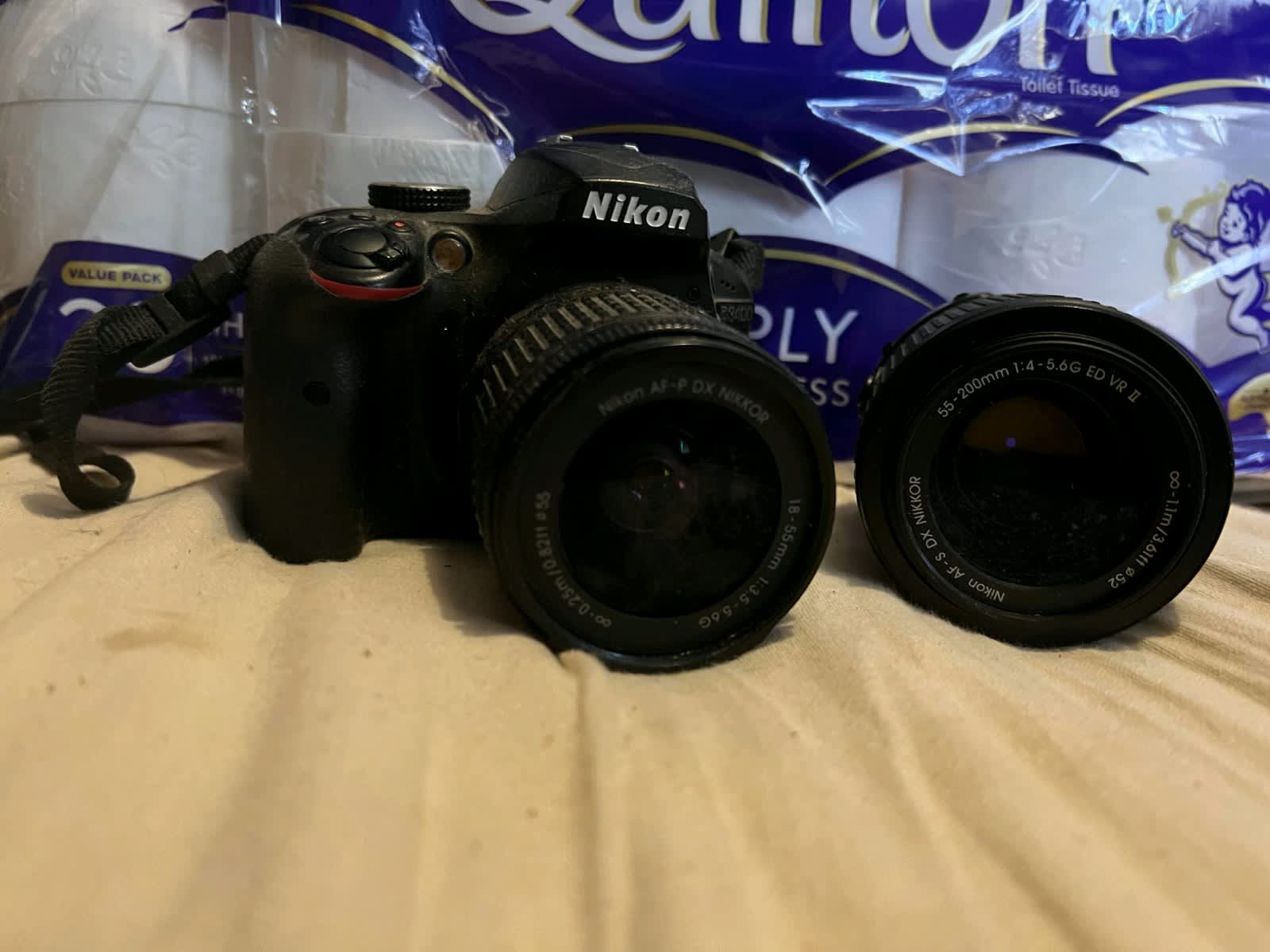 nikon d3400 gumtree