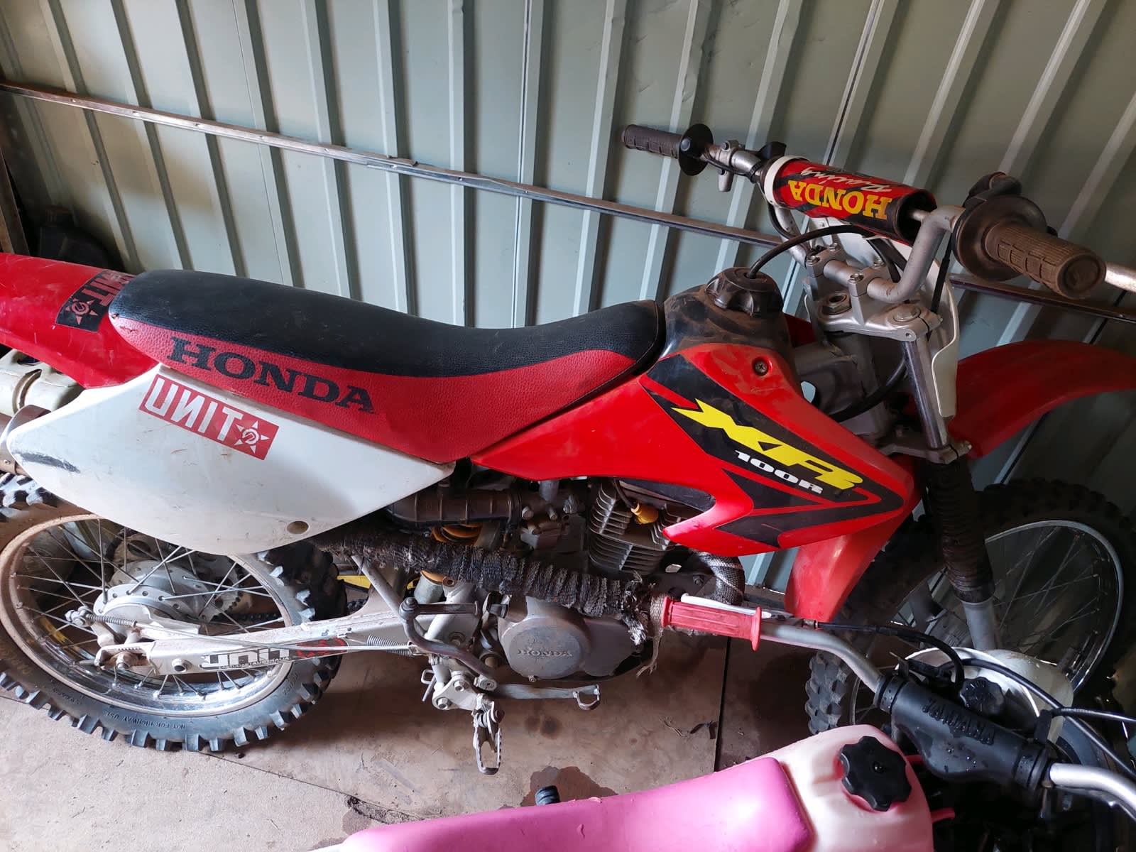 honda xr 100 for sale