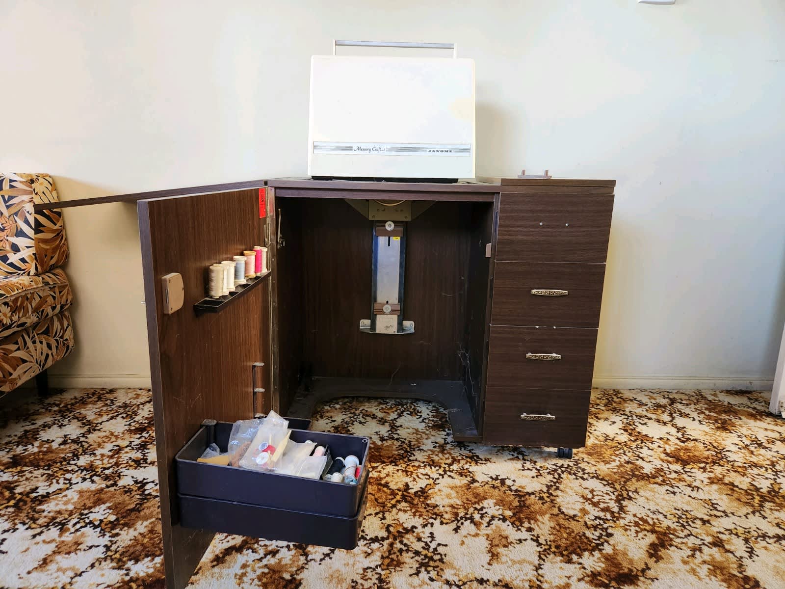 Horn Of America Sewing 3178 Matttroy