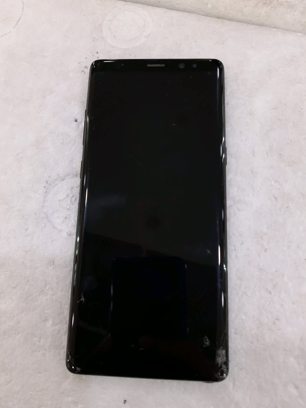 Black Samsung Note 8 64Gb with Working condition | Android
