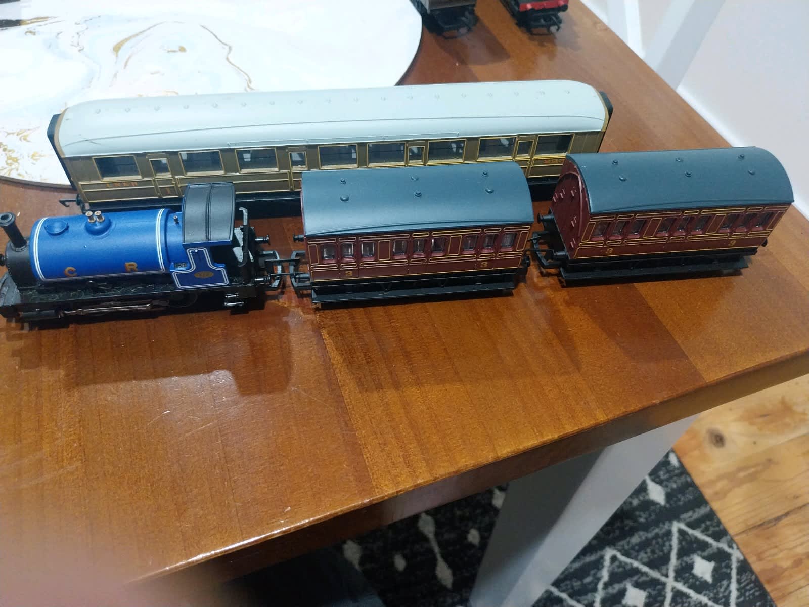 hornby train sets for sale gumtree